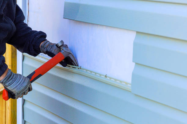 Reliable Emergency Siding Repair contractor in New Providence, NJ by Creative Siding