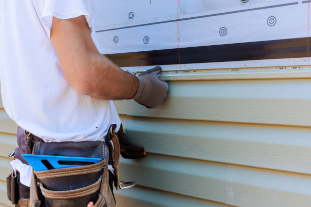 Affordable Emergency Siding Repair solutions in New Providence, NJ