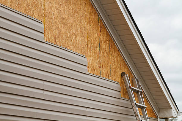 24/7 Emergency Emergency Siding Repair experts in New Providence, NJ